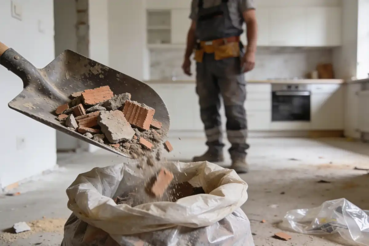 Bauendreinigung nach Renovierung – bezugsfertig in Kassel